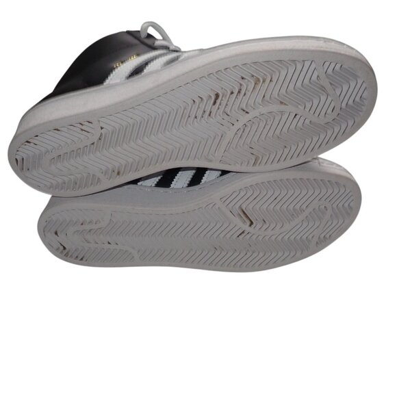 Adidas Originals PRO MODEL Mid Trainers Men's‎ 7 Sneakers Comfort Casual Shoes - Picture 9 of 9